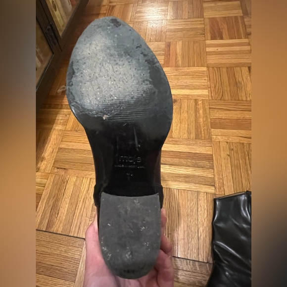 Maje Leather Boots - Picture 14 of 16